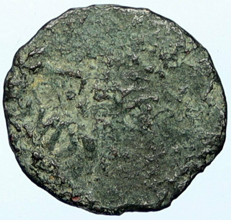 Herod AGRIPPA I 41AD JERUSALEM Biblical Claudius Time Ancient Greek Coin i100577