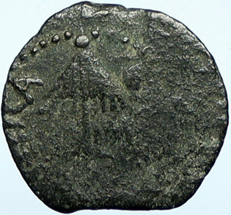 Herod AGRIPPA I 41AD JERUSALEM Biblical Claudius Time Ancient Greek Coin i100382