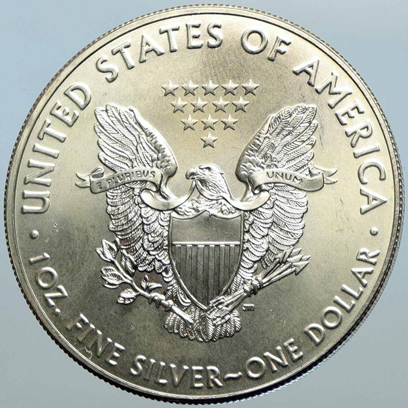 2015 UNITED STATES US Walking Liberty BALD EAGLE Silver Ounce Medal Coin i100737