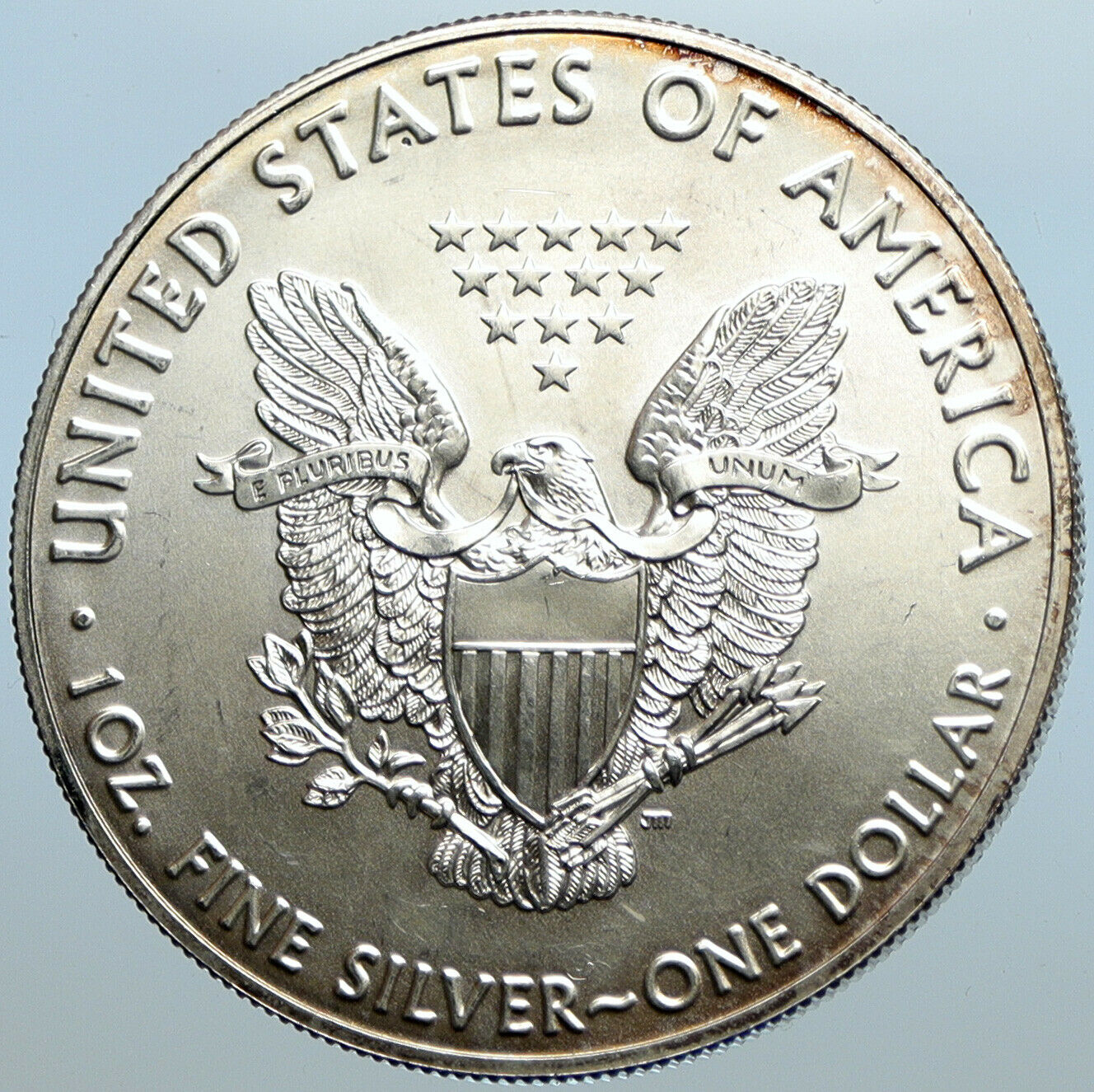 2021 UNITED STATES US Walking Liberty BALD EAGLE Silver Ounce Medal Coin i100697