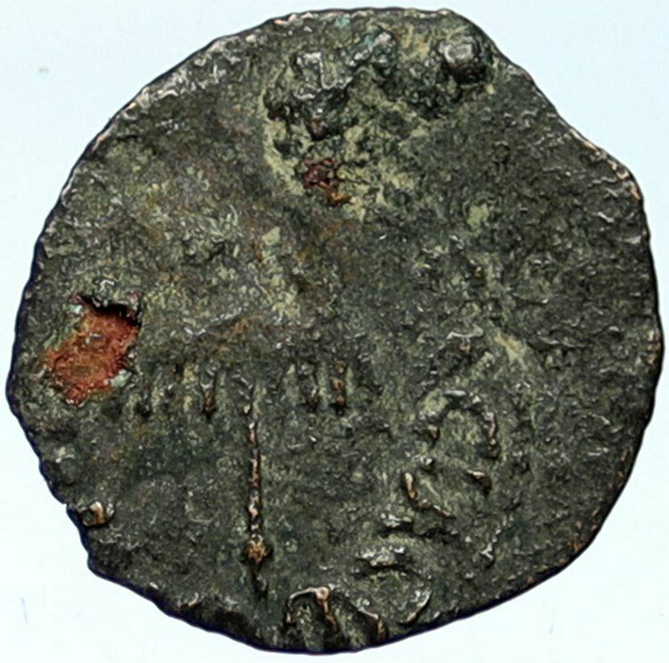 Herod AGRIPPA I 41AD JERUSALEM Biblical Claudius Time Ancient Greek Coin i101063