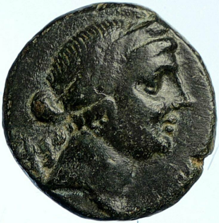 LAODIKEIA ad MARE in SELEUKIS and PIERIA Aphrodite Ancient Greek Coin i102700