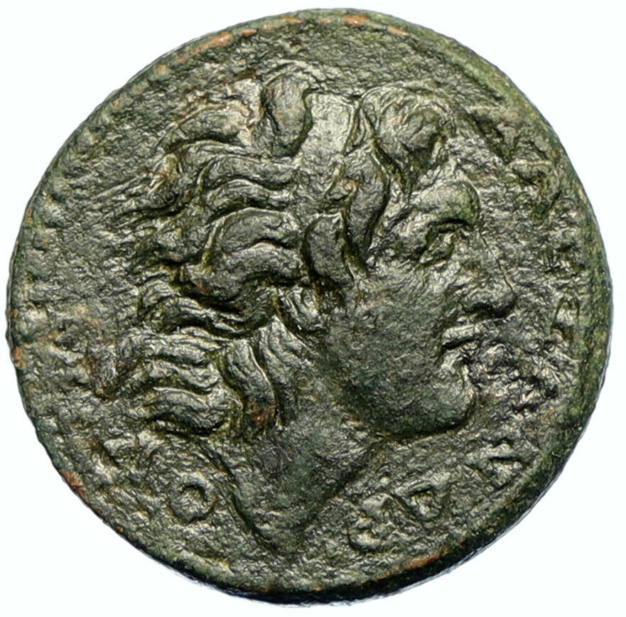 ALEXANDER III the GREAT Macedonia Ancient OLD Greek Coin ATHENA Victory i105586