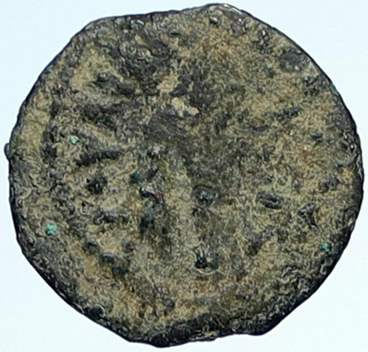 PONTIUS PILATE Tiberius Jerusalem JESUS CHRIST TRIAL Judaea Roman Coin i106807