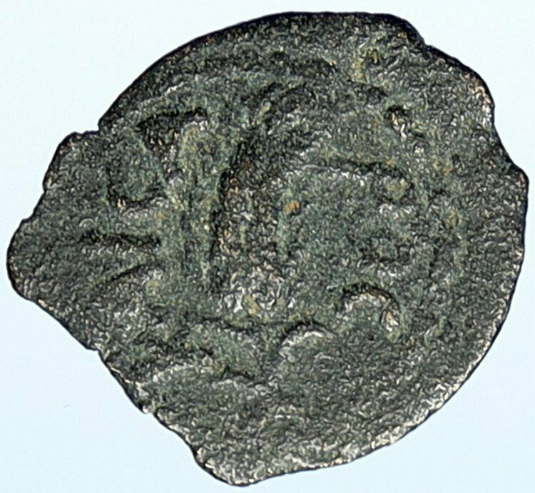 MARCUS AMBIBULUS Augustus Jerusalem Ancient 8-9AD BIBLICAL Roman Coin i106913