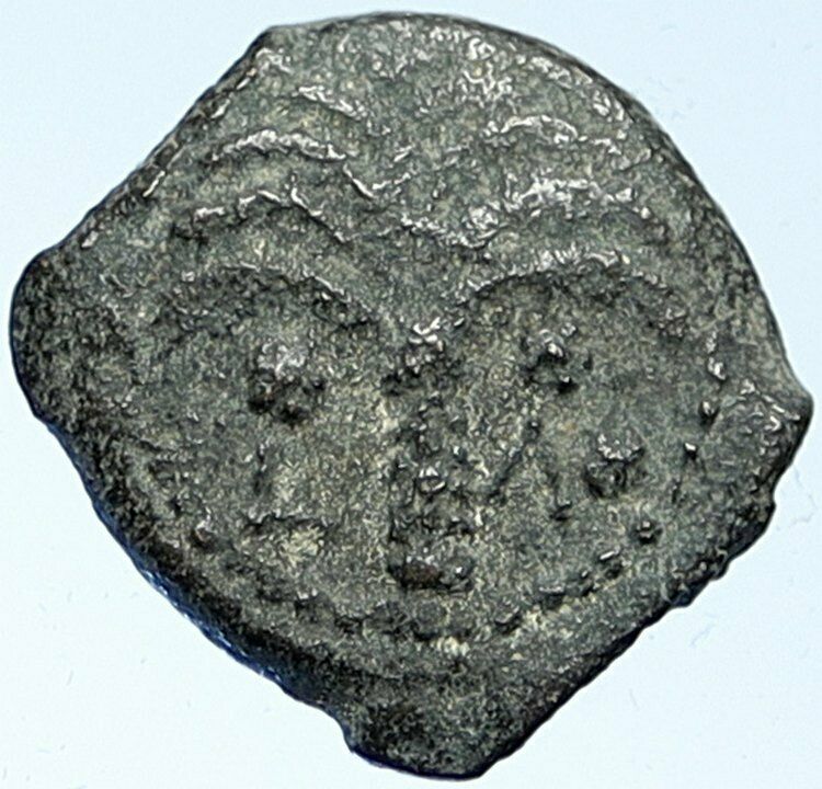 MARCUS AMBIBULUS Augustus Jerusalem Ancient 8-9AD BIBLICAL Roman Coin i106903