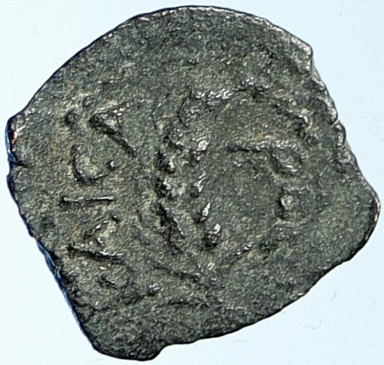 MARCUS AMBIBULUS Augustus Jerusalem Ancient 8-9AD BIBLICAL Roman Coin i106903