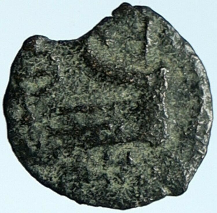 HEROD ARCHELAUS Biblical JERUSALEM Jewish OLD Ancient Greek Coin GALLEY i104462