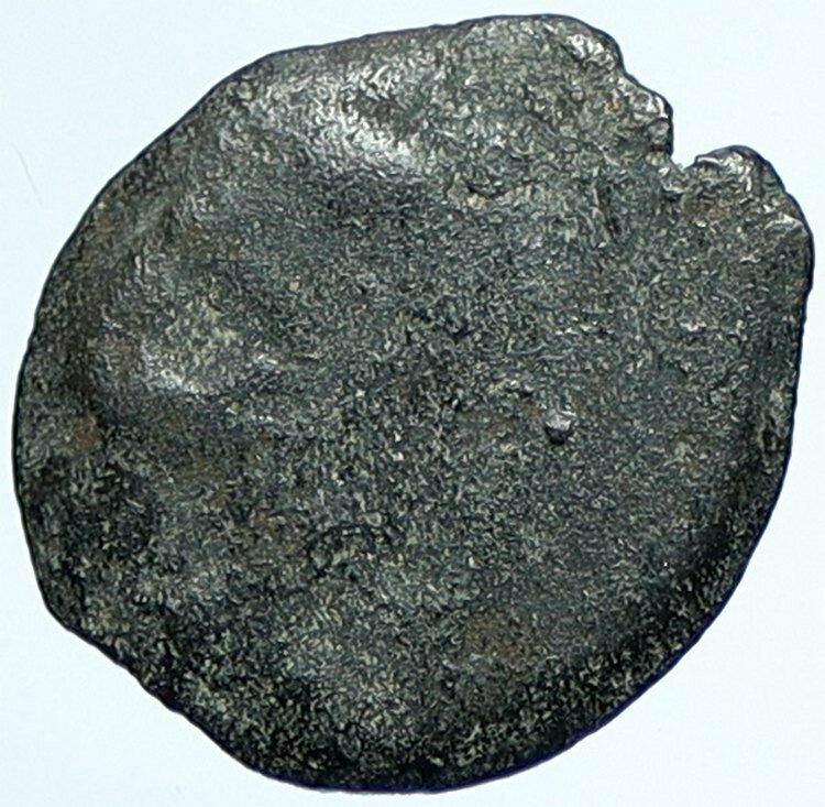 HEROD ARCHELAUS Biblical JERUSALEM Jewish OLD Ancient Greek Coin GRAPES i107043