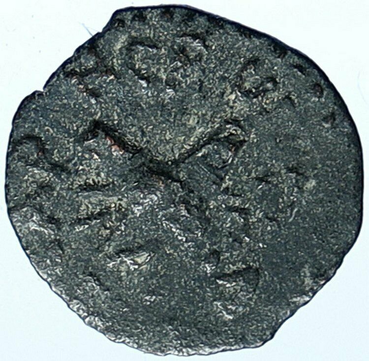 BRITANNICUS NERO Antonius Felix Jerusalem Ancient Roman CLAUDIUS Coin i107238