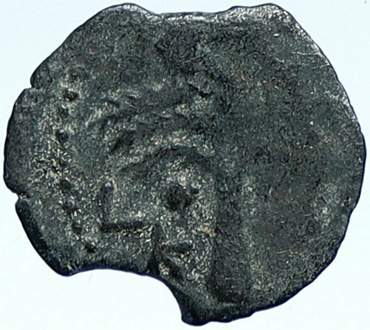 BRITANNICUS NERO Antonius Felix Jerusalem Ancient Roman CLAUDIUS Coin i107272