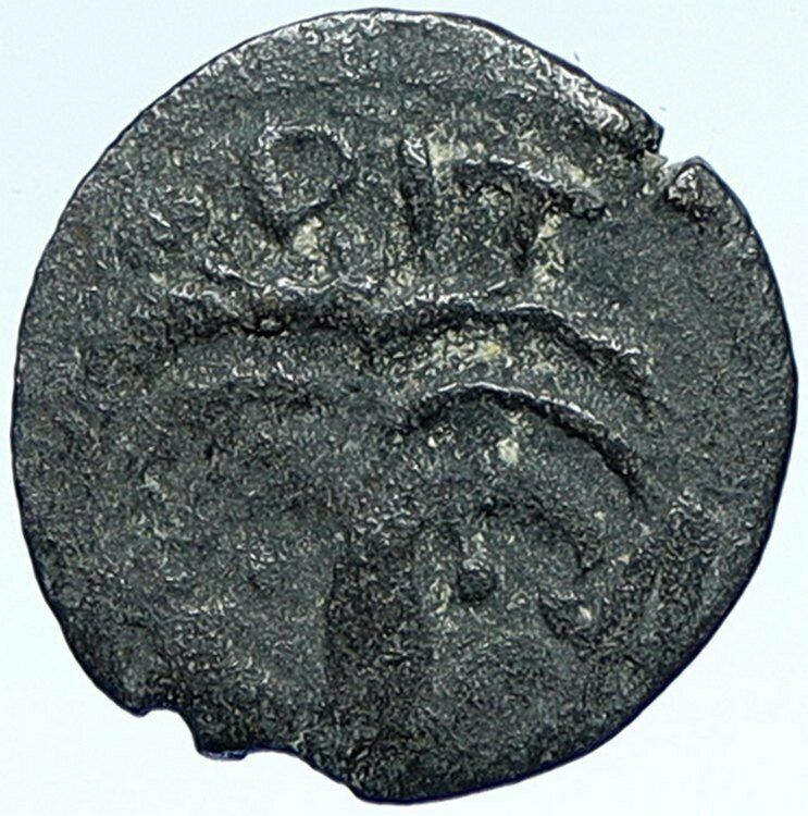 BRITANNICUS NERO Antonius Felix Jerusalem Ancient Roman CLAUDIUS Coin i107250