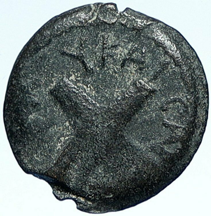 BRITANNICUS NERO Antonius Felix Jerusalem Ancient Roman CLAUDIUS Coin i107250