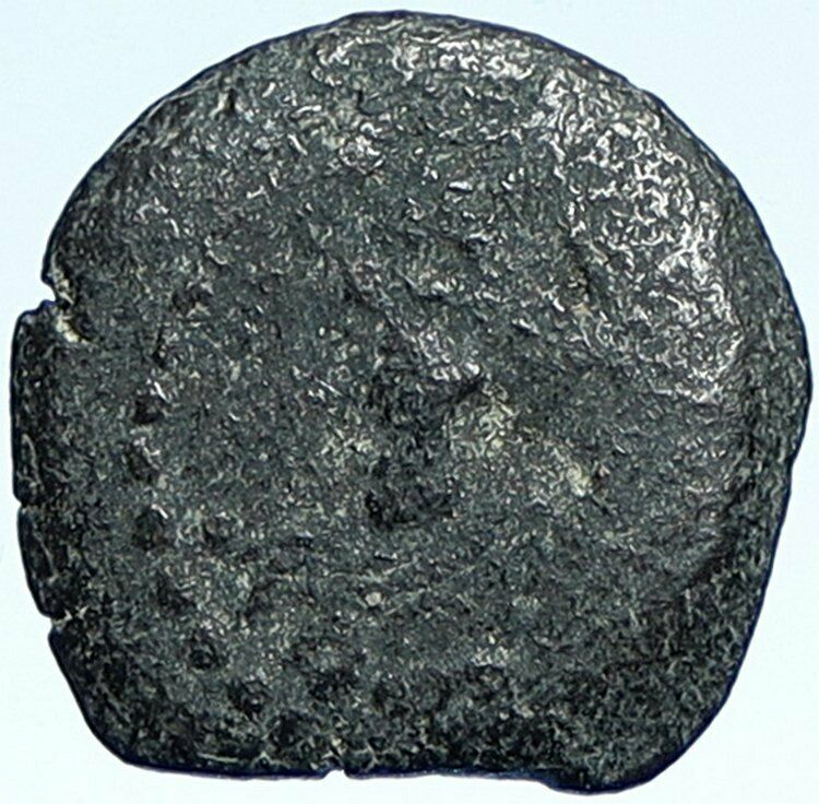 HEROD ARCHELAUS Biblical JERUSALEM Jewish OLD Ancient Greek Coin GRAPES i107270