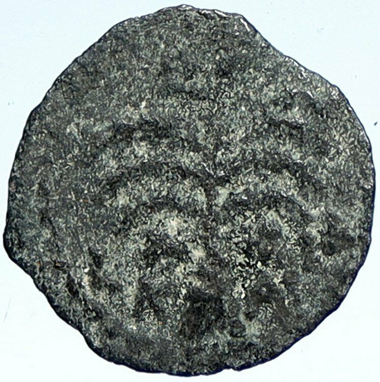 BRITANNICUS NERO Antonius Felix Jerusalem Ancient Roman CLAUDIUS Coin i107277