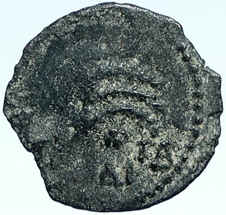 BRITANNICUS NERO Antonius Felix Jerusalem Ancient Roman CLAUDIUS Coin i107265