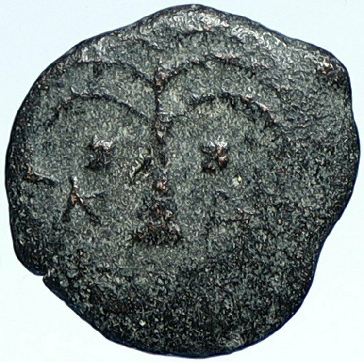 BRITANNICUS NERO Antonius Felix Jerusalem Ancient Roman CLAUDIUS Coin i107267