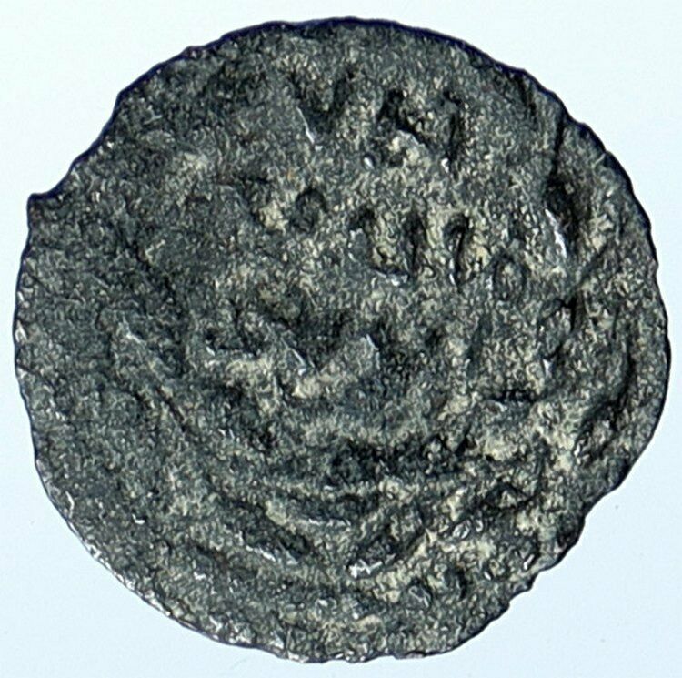 CLAUDIUS & AGRIPPINA Jr Ancient Roman OLD Jerusalem ANTONIUS FELIX Coin i107299