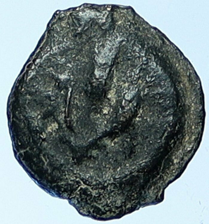 MATTATAYAH Mattathias Antiogonus BIBLE Jerusalem Coin Matityahu Hen 1164 i109518