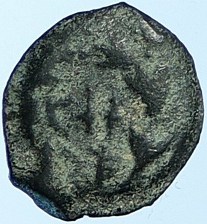 MATTATAYAH Mattathias Antiogonus BIBLE Jerusalem Coin Matityahu Hen 1164 i109517