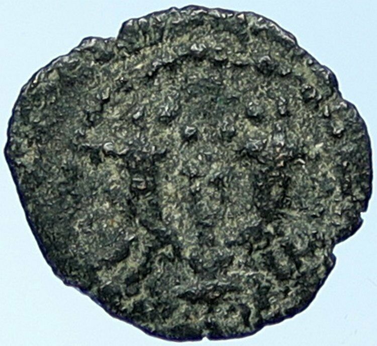 HEROD I the GREAT Jewish King Biblical Jerusalem Coin ANCHOR Hendin 1188 i109539