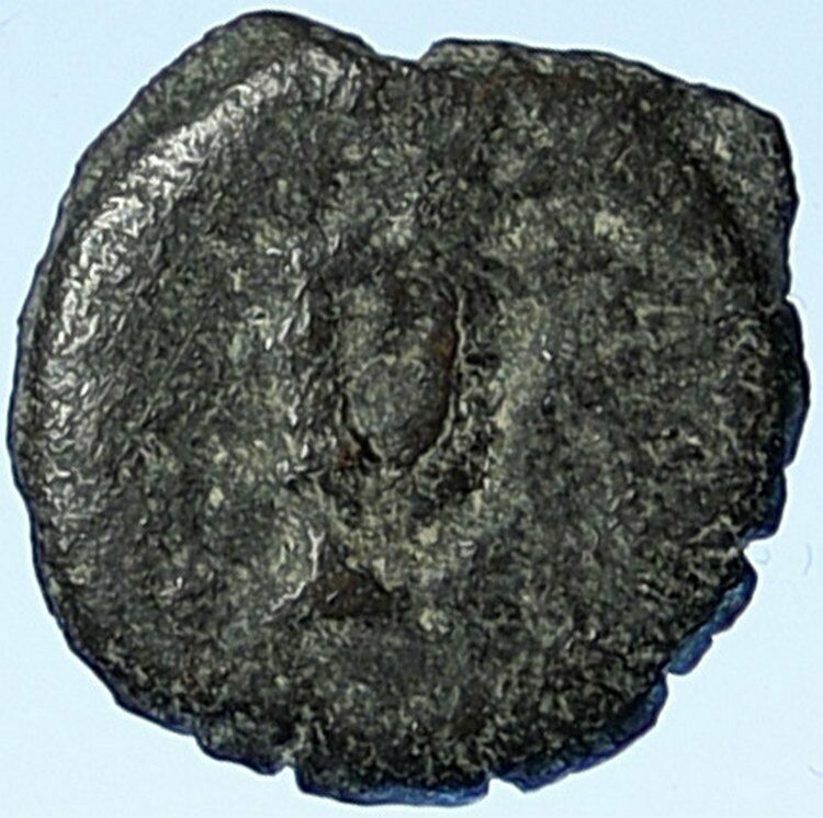 HEROD I the GREAT Jewish King Biblical Jerusalem Coin ANCHOR Hendin 1188 i109537