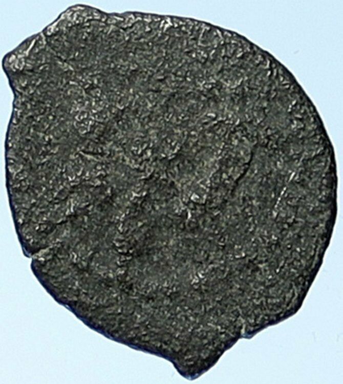 HEROD I the GREAT Jewish King Biblical Jerusalem Coin ANCHOR Hendin 1188 i109546