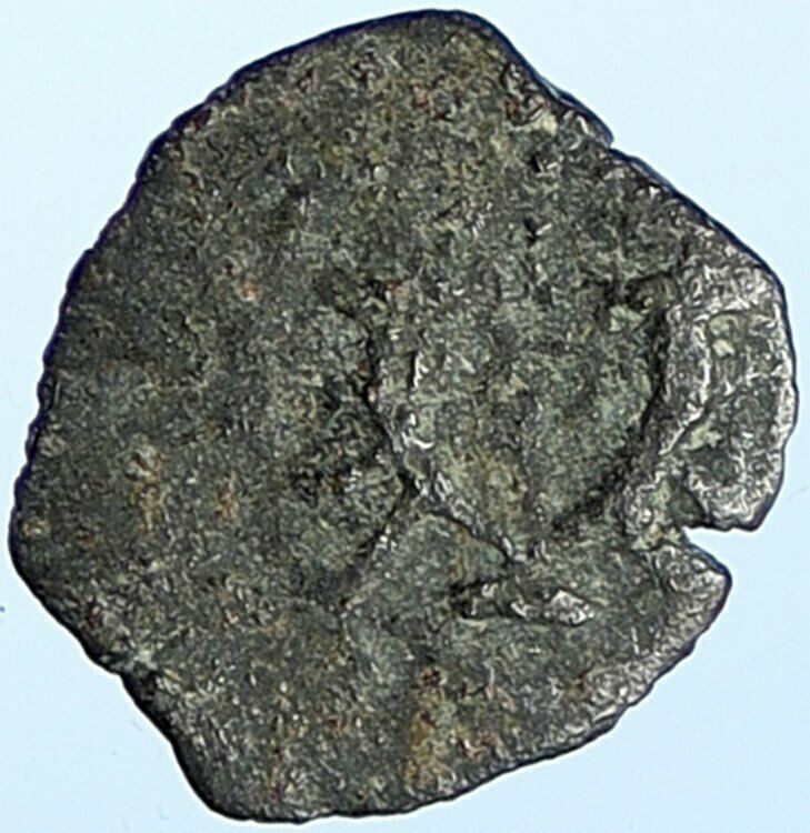 HEROD I the GREAT Jewish King Biblical Jerusalem Coin ANCHOR Hendin 1188 i109535