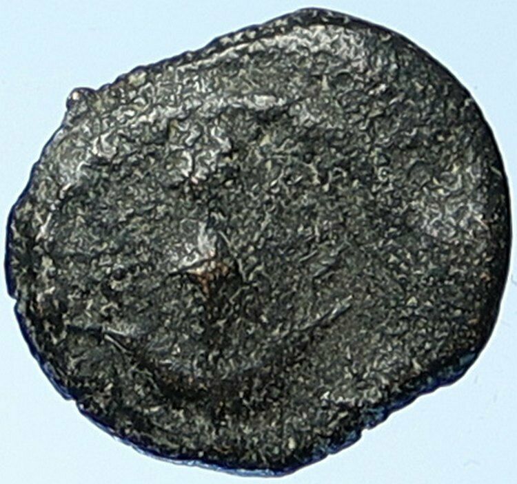 HEROD I the GREAT Jewish King Biblical Jerusalem Coin ANCHOR Hendin 1188 i109540