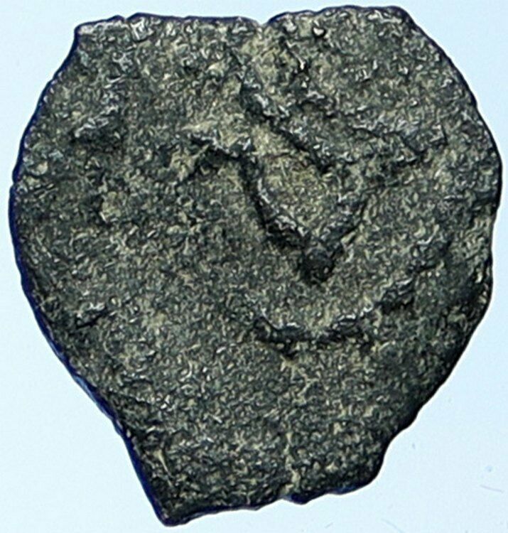 HEROD I the GREAT 40BC Jerusalem Old BIBLICAL Jewish Coin Hendin 1181 i109548