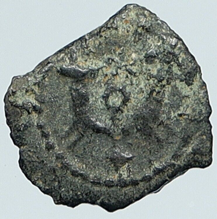 HEROD I the GREAT Jewish King Biblical Jerusalem Coin ANCHOR Hendin 1188 i111753