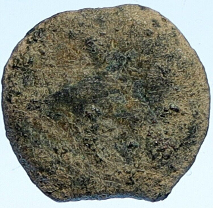 Herod AGRIPPA I JERUSALEM Biblical Claudius Time Greek Coin Hendin 1244 i112663