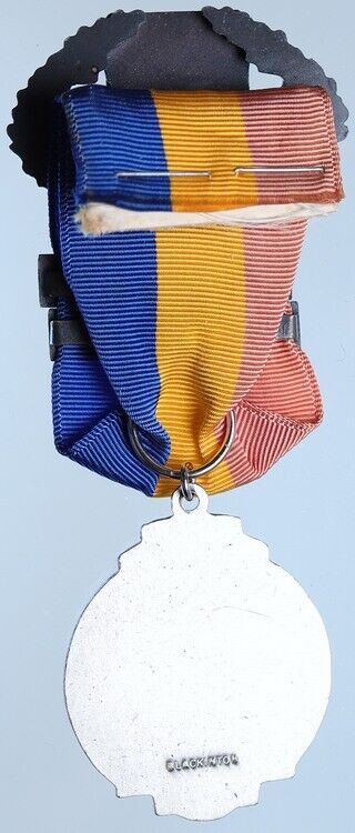 UNITED STATES Tactical Air Command MASTER CLASS 2ND CLASS Ribbon Medal i113513