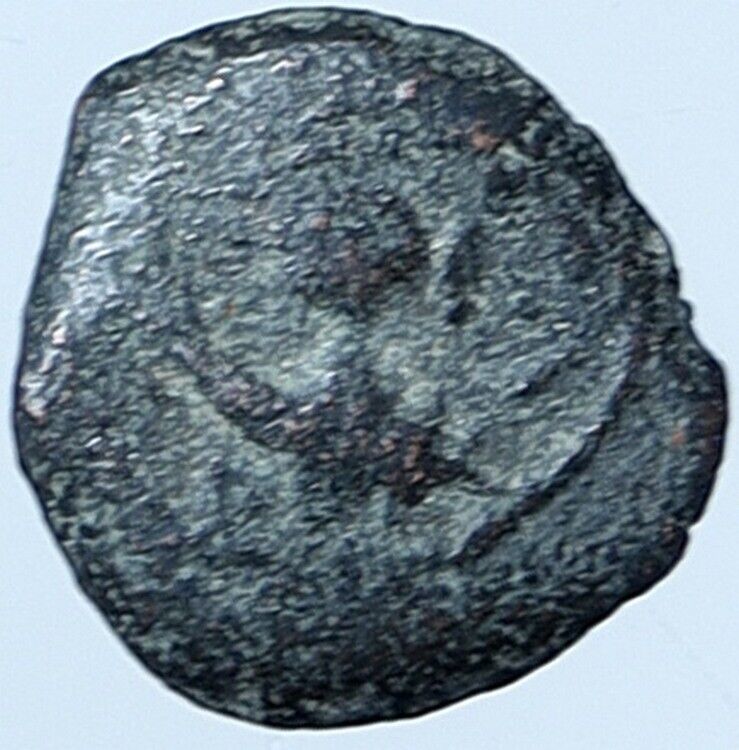 Salome Alexandra JOHN HYRCANUS II or ARISTOBULUS II Jewish Coin Hen 1159 i114104