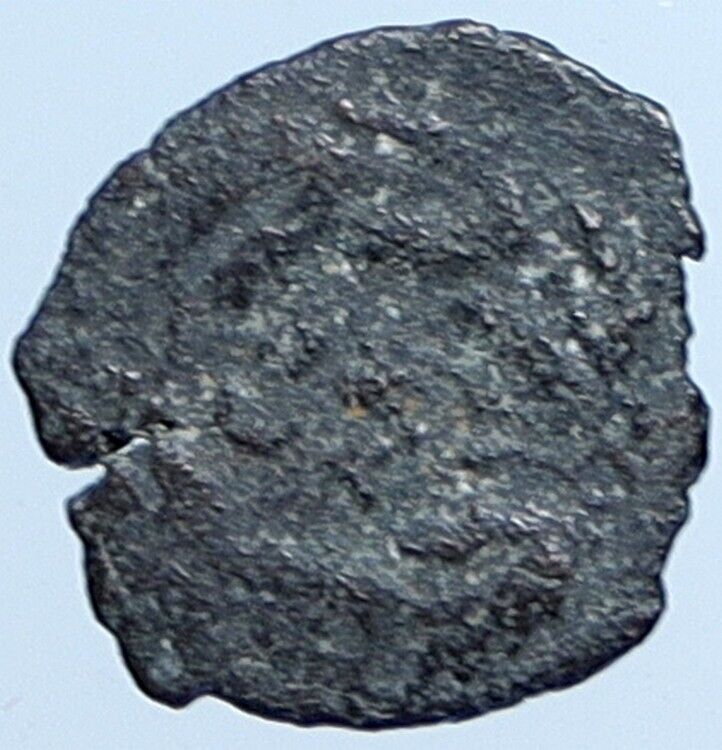 HEROD I the GREAT Jewish King Biblical Jerusalem Coin ANCHOR Hendin 1188 i113746