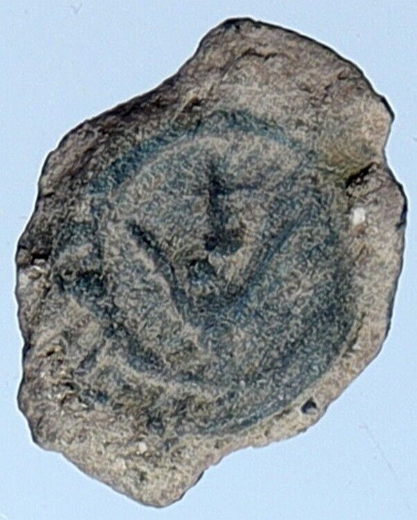 ALEXANDER JANNAEUS Biblical Jerusalem Jewish Widow's Mite Coin Hend 1152 i113712