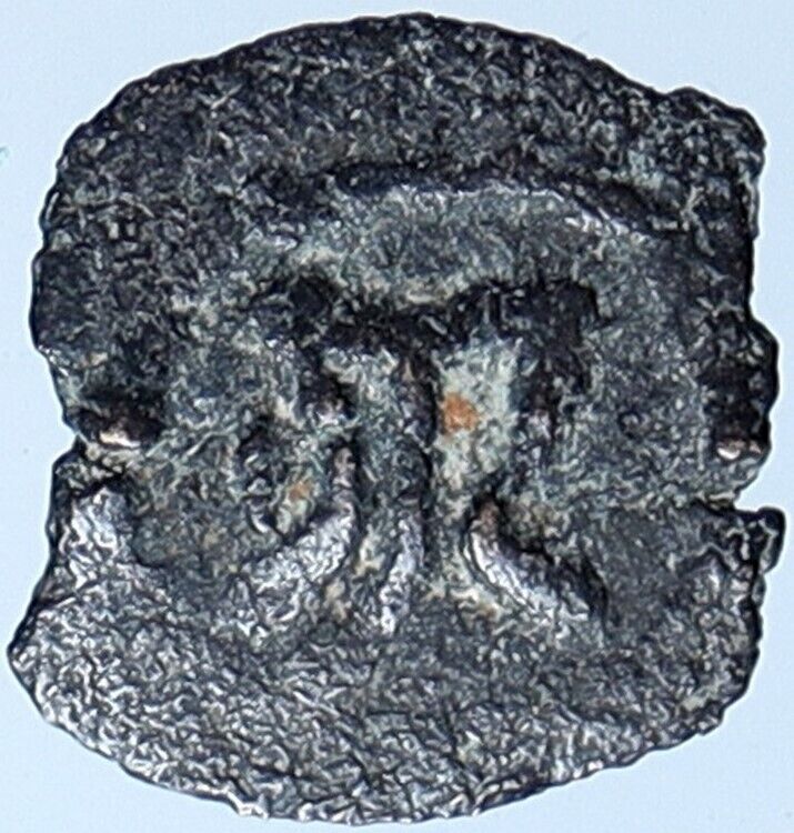 HEROD I the GREAT Jerusalem Authentic BIBLICAL Jewish Coin Hendin 1182 i113709