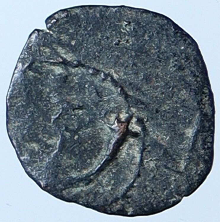 Salome Alexandra JOHN HYRCANUS II or ARISTOBULUS II Jewish Coin Hen 1159 i113708