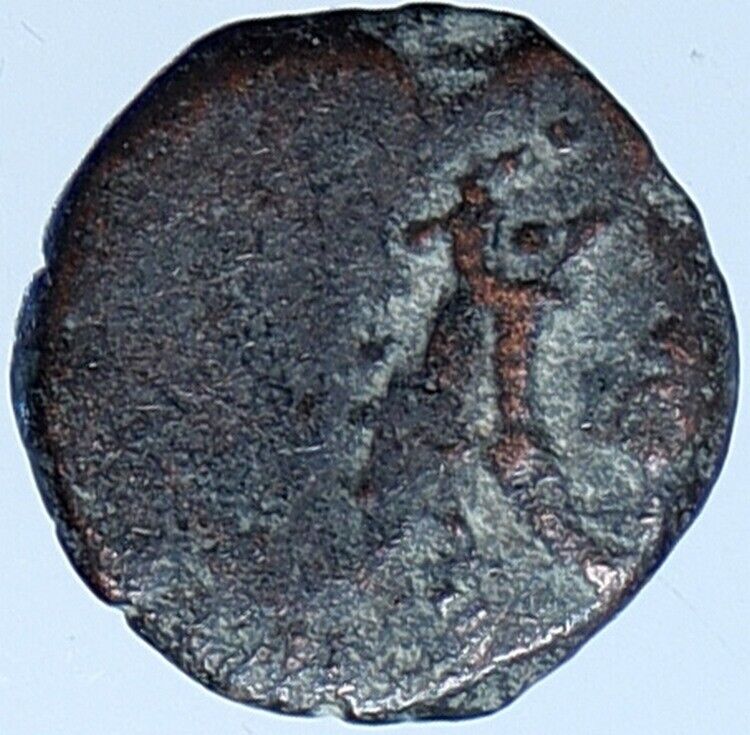 Salome Alexandra JOHN HYRCANUS II or ARISTOBULUS II Jewish Coin Hen 1159 i113698