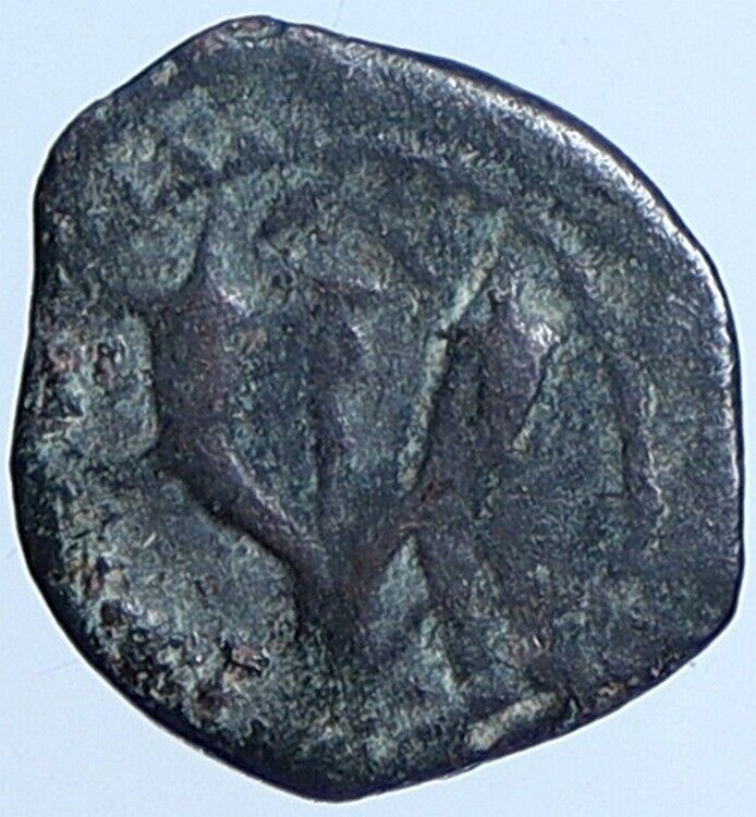 Salome Alexandra JOHN HYRCANUS II or ARISTOBULUS II Jewish Coin Hen 1159 i113699