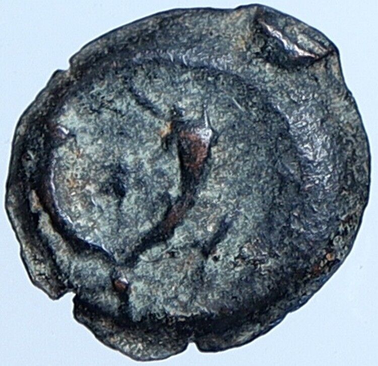 Salome Alexandra JOHN HYRCANUS II or ARISTOBULUS II Jewish Coin Hen 1159 i113689