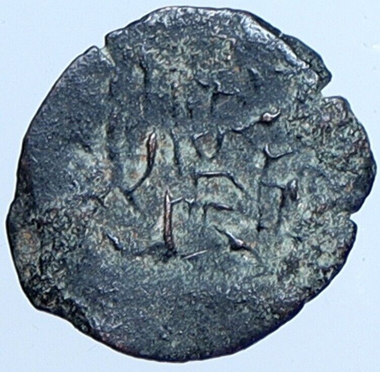 Salome Alexandra JOHN HYRCANUS II or ARISTOBULUS II Jewish Coin Hen 1159 i113689