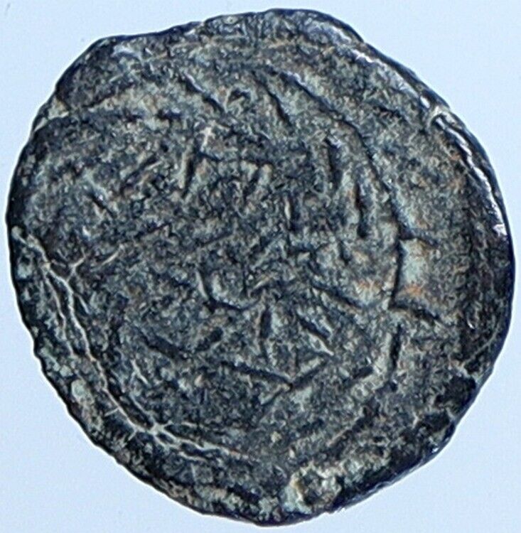 Salome Alexandra JOHN HYRCANUS II or ARISTOBULUS II Jewish Coin Hen 1159 i113688