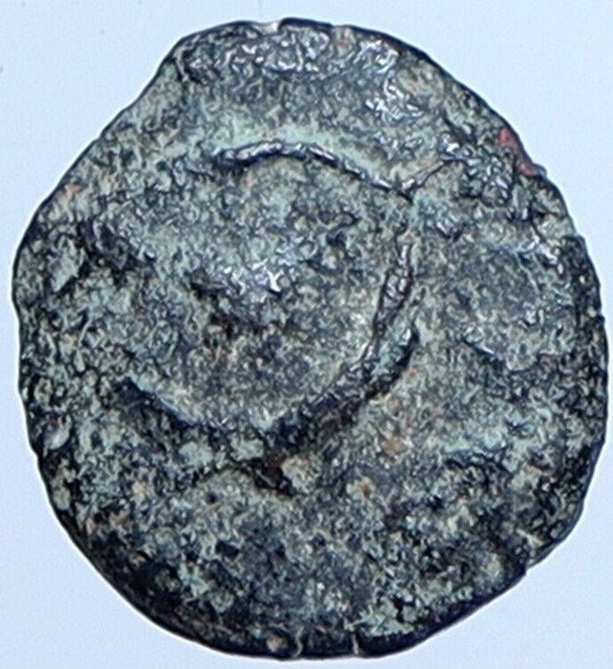 Salome Alexandra JOHN HYRCANUS II or ARISTOBULUS II Jewish Coin Hen 1159 i113688