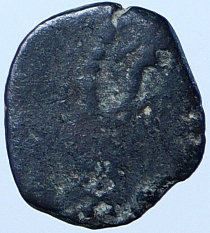 Salome Alexandra JOHN HYRCANUS II or ARISTOBULUS II Jewish Coin Hen 1159 i113678