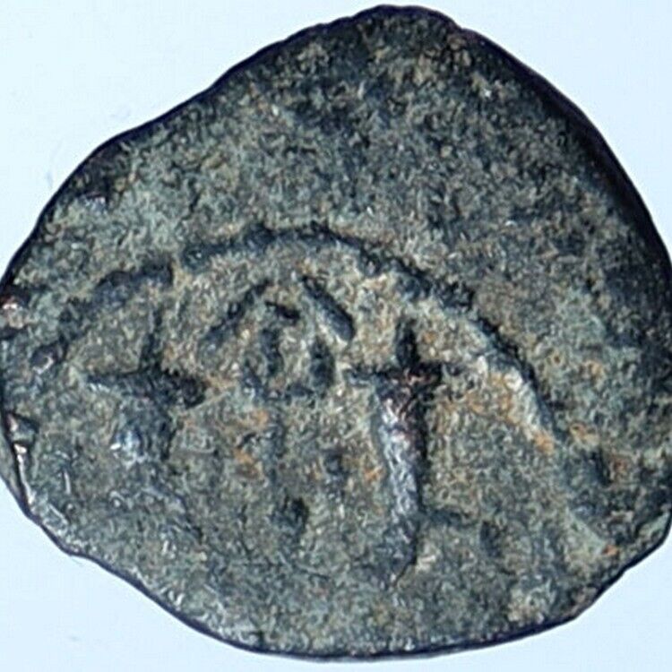 Salome Alexandra JOHN HYRCANUS II or ARISTOBULUS II Jewish Coin Hen 1159 i114260