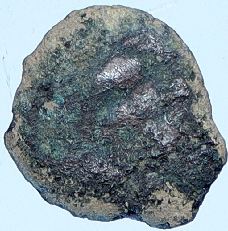 MATTATAYAH Mattathias Antiogonus BIBLE Jerusalem Coin Matityahu Hen 1164 i114169