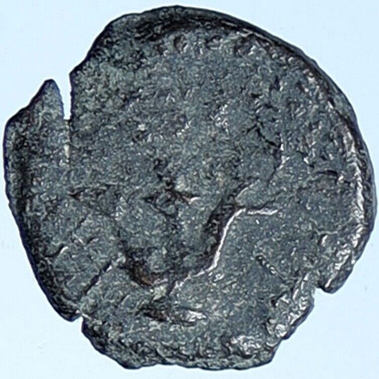 HEROD I the GREAT Jewish King Biblical Jerusalem Coin ANCHOR Hendin 1188 i114248