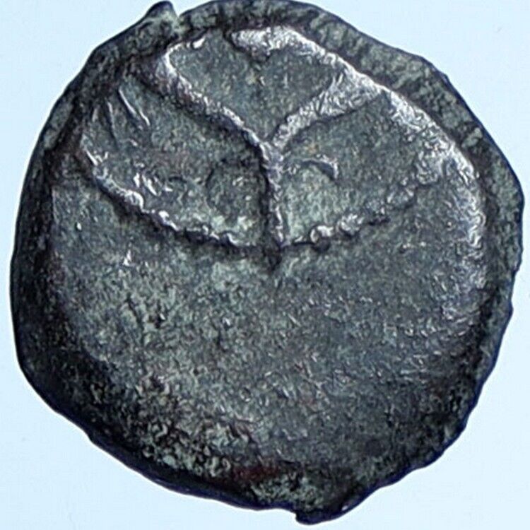 JOHN HYRCANUS Jerusalem JEWISH Biblical Widows Mite OLD Hendin 1133 Coin i114257