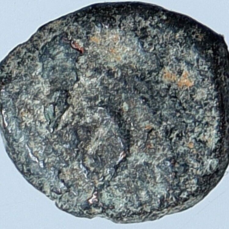 JOHN HYRCANUS Ancient JEWISH Jerusalem Biblical Widows Mite Coin Hn 1141 i114226